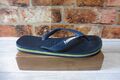 HAVAIANAS MARINEBLAU FLIP FLOP SLIPPER SANDALEN UNISEX GRÖSSE 39/40 UK 4/7