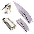 Money Clip Knife - EDC Taschenmesser Geldklammer Geldclip Gürtelclip Taschenclip