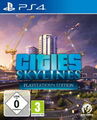Cities: Skylines (Sony PlayStation 4, 2017) - neuwertiger Zustand