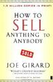 Wie man alles an jeden verkauft von Joe Girard, NEUES Buch, KOSTENLOSE & SCHNELLE Lieferung, (