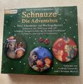 Karen Chr. Angermayer|Schnauze - Die Adventsbox|Hörbuch