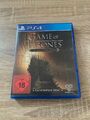 Game Of Thrones - A Telltale Games Series (Sony PlayStation 4, 2015)
