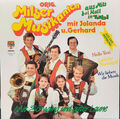 LP Milser Musikanten Mit Jolanda Und Gerhard - Mit Schwung Und Guter Laune