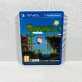Terraria PlayStation Vita PS Vita seltenes Spiel