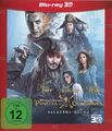 Fluch der Karibik 5 (Blu-ray 3D)