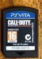 Call Of Duty: Black Ops - Declassified Sony PlayStation Vita gebraucht nur Modul
