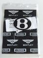 Bentley Continental GT GTC Flying Spur Bentayga Embleme vorne sticker 3W8854519