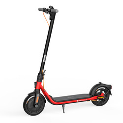 Segway Ninebot KickScooter D28D E-Scooter - Schwarz