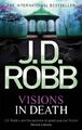 Visions In Death 9780749957391 J. D. Robb - Free Tracked Delivery