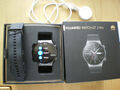 Huawei Watch GT 2 Pro Sport 46,7mm Titangehäuse mit Fluoroelastomerarmband