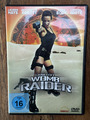 WOMB RAIDER - "Erotischer" Tomb Raider Film Stil - DVD