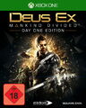 Deus Ex: Mankind Divided-Day One Edition Microsoft Xbox One Gebraucht in OVP