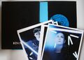 Ben Ivory Neon Cathedral Rare + Brilliant Press-Kit/Folder Inc. CD 2013 Synthpop