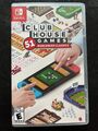 Clubhouse Games: 51 Worldwide Classics (Nintendo Switch, 2020 - Nintendo)