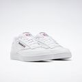 Reebok Classic Club C 85 Sneaker, Gr.36,5, Leder