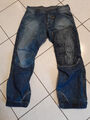 G-Star S.C. Concept Elwood - Hammer Herren Jeans mit vielen Details in Gr 34/32