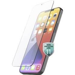 hama 00213040 3D-Full-Screen-Schutzglas für Apple iPhone 12/12 Pro, Schwarz