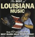 Various Artists - The Best of Louisiana Music - Various Artists CD DCVG The Fast
