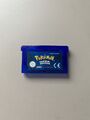 Pokémon Saphir-Edition (Nintendo Game Boy Advance, 2003)
