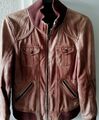 Damen Lederjacke Edc By Esprit Gr. M