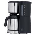 WMF Kaffeemaschine Filterkaffee Thermoskanne 10 Tassen Schwenkfilter Bueno 900W