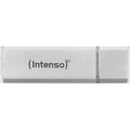 Intenso Ultra Line USB-Stick  64 GB Silber 3531490 USB 3.2 Gen 1 (USB 3.0)