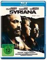 Syriana [Blu-ray] von Gaghan, Steve | DVD | Zustand sehr gut