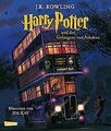 Harry Potter und der Gefangene von Askaban (vierfar... | Buch | Zustand sehr gut