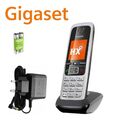 Gigaset C430HX - DECT-Mobilteil mit Ladeschale – Schnurloses Telefon