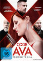 CODE AVA - Trained to kill (2020, DVD video), Collin Farrell, John Malkovich