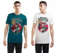  Doctor Strange Herren T-Shirt Dr. Strike Comic Baumwolle Marvel T-Shirt S-2XL offiziell