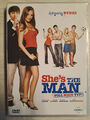 She's the Man - Voll mein Typ! (DVD)