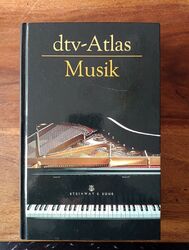 dtv-Atlas Musik: Systematischer Teil Musikgeschicht... | Buch | Zustand sehr gut