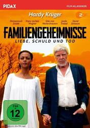 Familiengeheimnisse - Liebe Schuld und Tod  (Pidax Film-Klassiker)   DVD/NEU/OVP