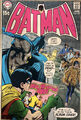 Batman #222 Neal Adams Cover klassisches Beatles Cover & Story Frank Robbins Story