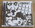 Styly Cee & Cappo: The Fallout CD Album UK Hip-Hop 2011 NEU VERSIEGELT