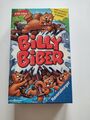 Ravensburger - Billy Biber - Kartenspiel Reisespiel Minispiel Kinderspiel
