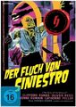 DER FLUCH VON SINIESTRO ! DVD Koch Media Hammer Edition Nº 02 im Schuber