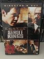 Street Kings (DVD) Directors Cut (FSK18) Brandneu # Keanu Reeves
