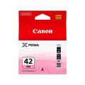 CANON 1LB CLI-42PM ink cartridge photo magenta standard capacity 37 photos 1-pac