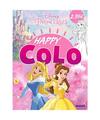 Disney Princesses Happy colo, Hemma