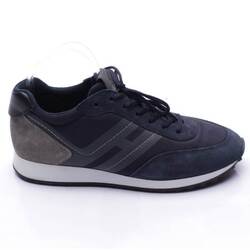 Sneaker Hogan Blau Grau 41 EUR UK 7