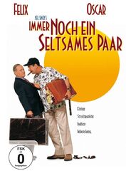 IMMER NOCH EIN SELTSAMES PAAR (Jack Lemmon, Walter Matthau) NEU+OVP