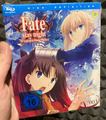+ Anime Blu-Ray + FATE/STAY NIGHT: Unlimited Blade Works VOL. 3 + DEUTSCH, NEU