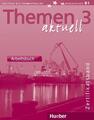 Themen aktuell 3. Arbeitsbuch | Heiko Bock (u. a.) | Taschenbuch | 152 S. | 2013