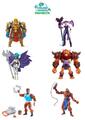 Mattel He-Man Masters of the Universe Actionfiguren zum Auswählen NEU OVP