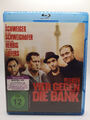 Vier gegen die Bank [Blu-ray] | DVD | Zustand gut