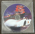 Neu Speed Racer (2008) - Blu-Ray Disc Nur IN Klar Plastik Umschlag/Kein Case