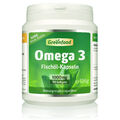 Omega 3 Fischöl, 1000 mg, extra hochdosiert, 90 Kapseln.