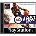 PS1 / Sony Playstation 1 Spiel - NBA Live 99 nur CD